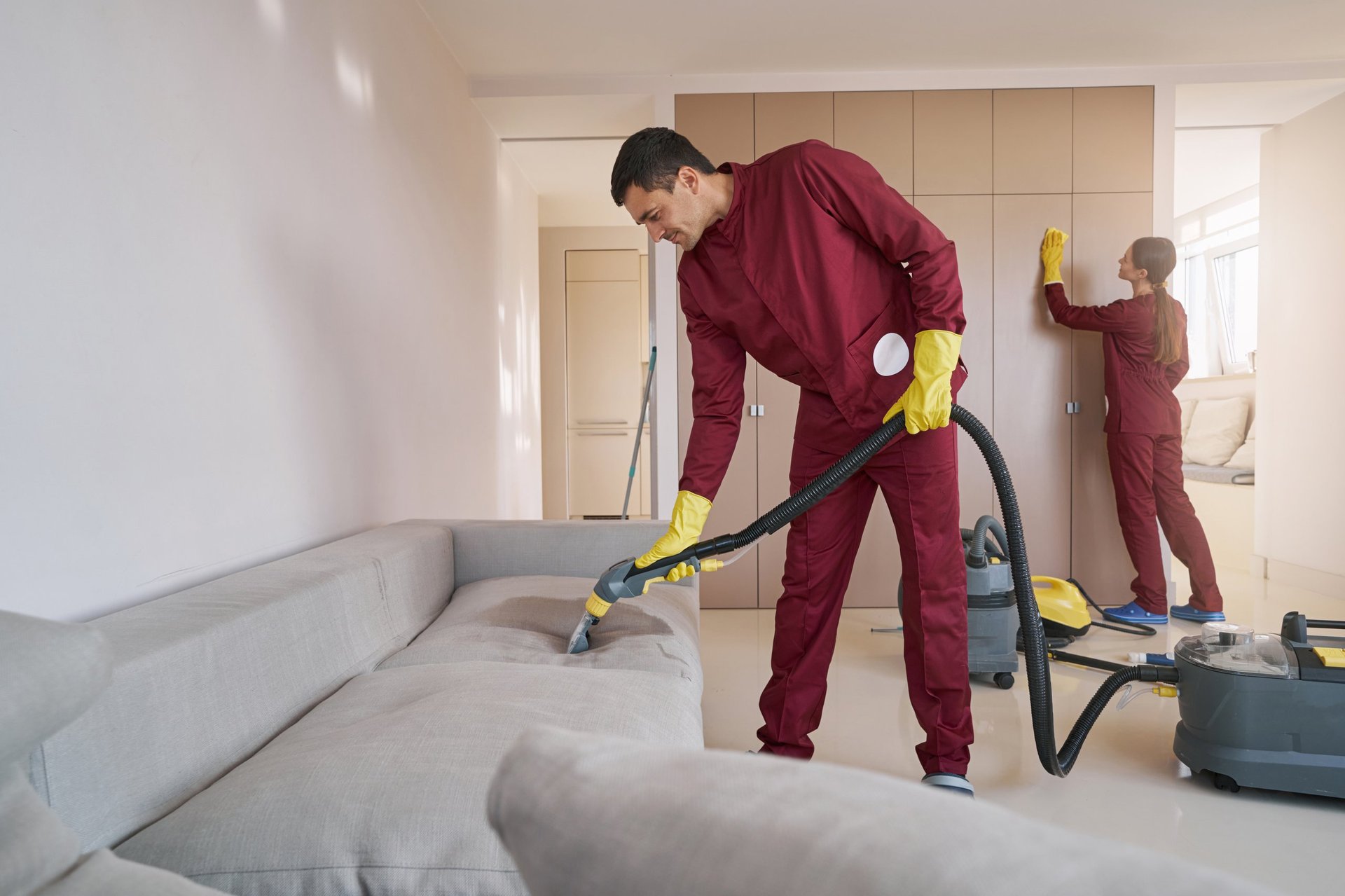 Professional foreclosure cleanout and REO property preparation services Denver Colorado